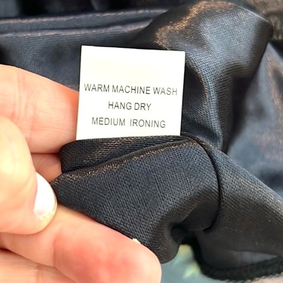 VTG,LA Soul,Dresses Fiesta Llama
Print Dress,Tie-Back,POCKETS,Lined, EUC,Size S - Picture 8 of 14